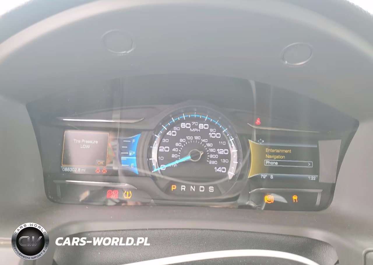 2019 Ford Flex Sel VIN:2FMGK5C89KBA11809 - 9