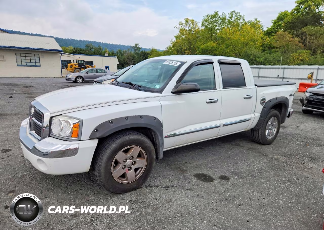 2006 Dodge Dakota Quad Slt