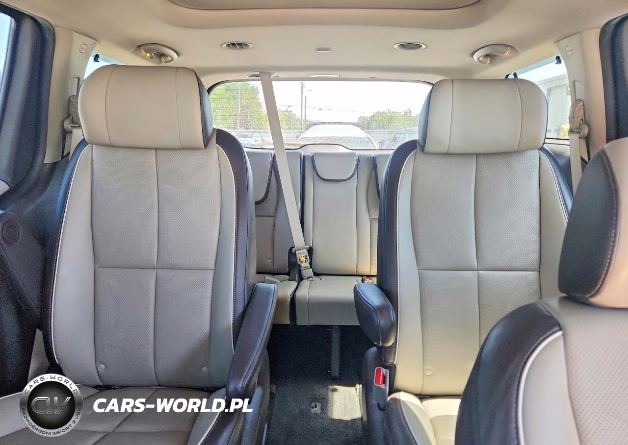 2018 Kia Sedona Sxl VIN:KNDME5C14J6346491 - 10