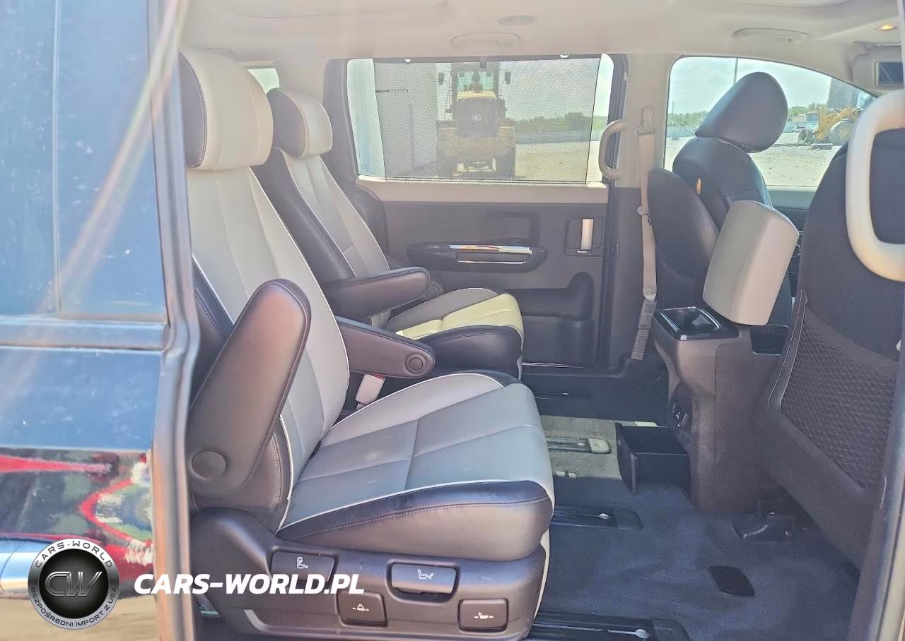 2018 Kia Sedona Sxl VIN:KNDME5C14J6346491 - 11