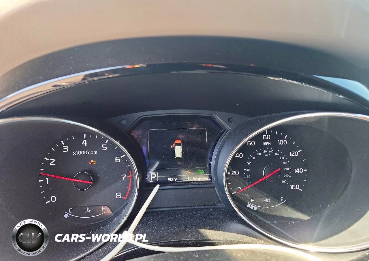 2018 Kia Sedona Sxl VIN:KNDME5C14J6346491 - 9