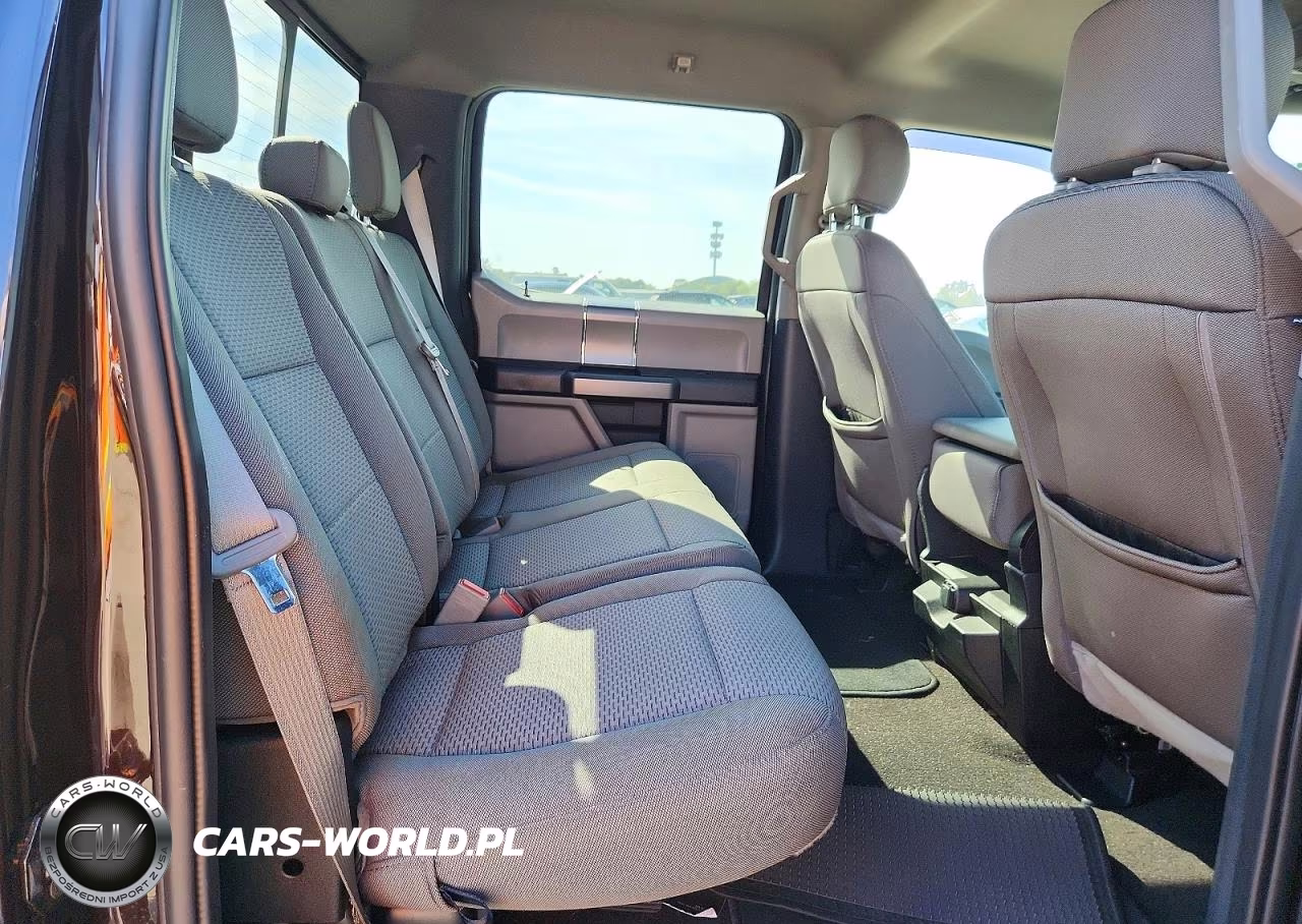 2020 Ford F150 Supercrew VIN:1FTEW1E42LFA44315 - 10