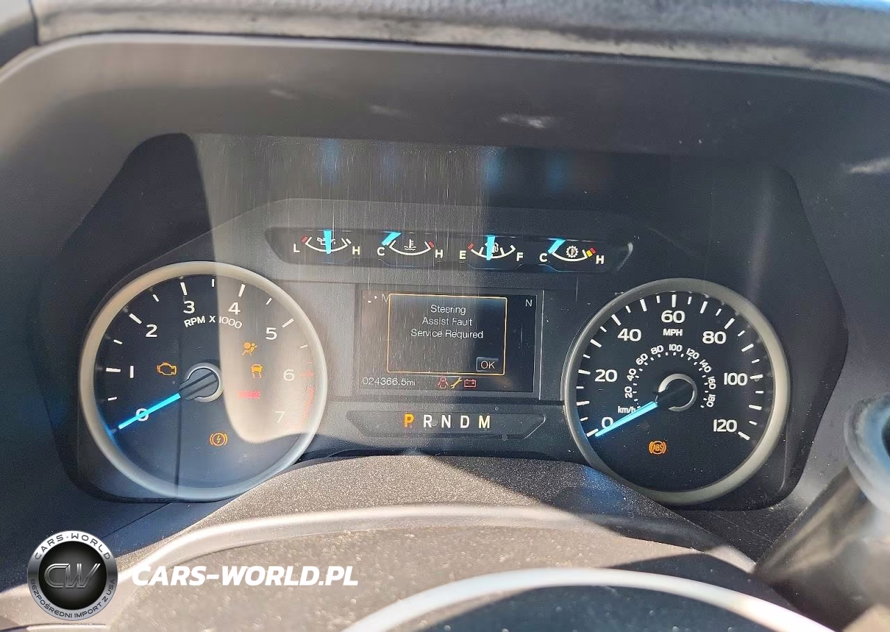 2020 Ford F150 Supercrew VIN:1FTEW1E42LFA44315 - 9