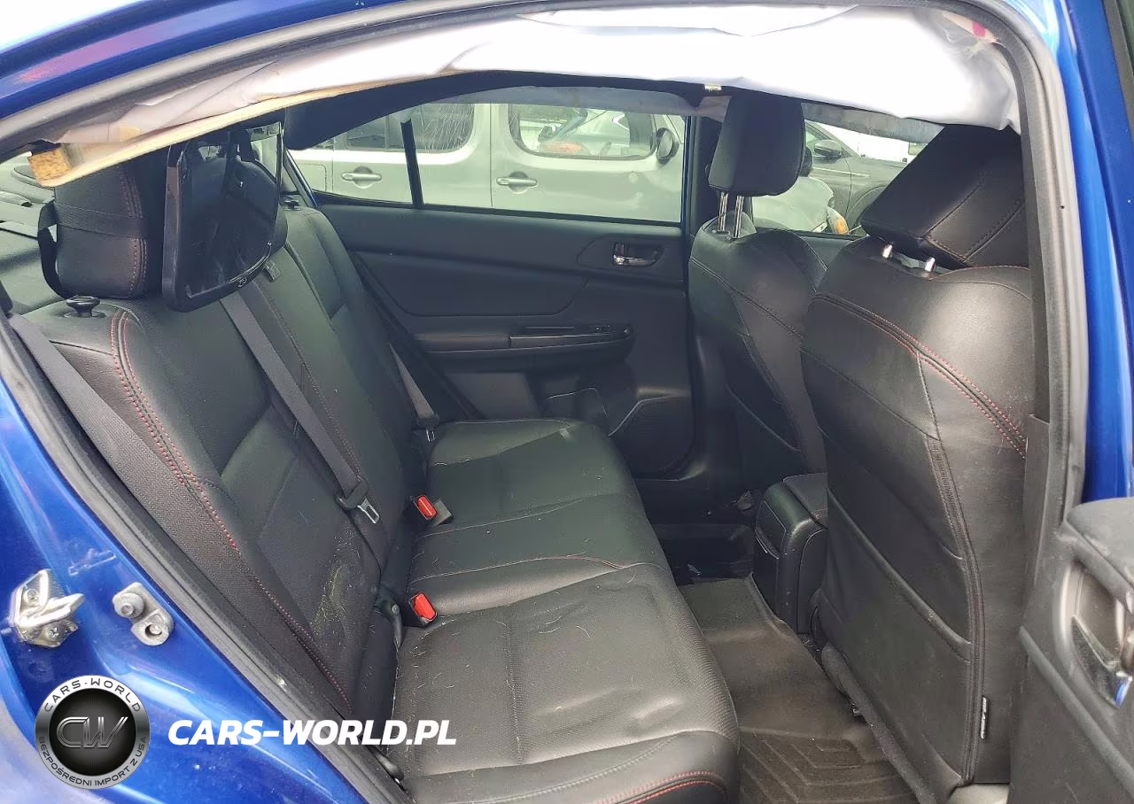 2017 Subaru Wrx Limited VIN:JF1VA1L61H9812543 - 10