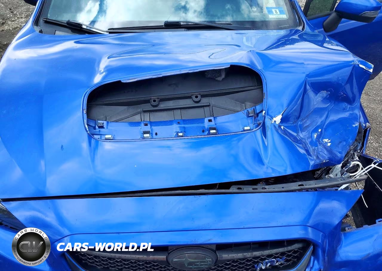 2017 Subaru Wrx Limited VIN:JF1VA1L61H9812543 - 11