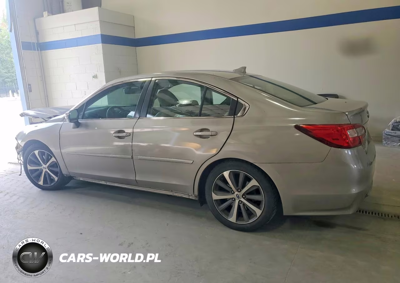 2017 Subaru Legacy 3.6R Limited VIN:4S3BNEN66H3028304 - 2