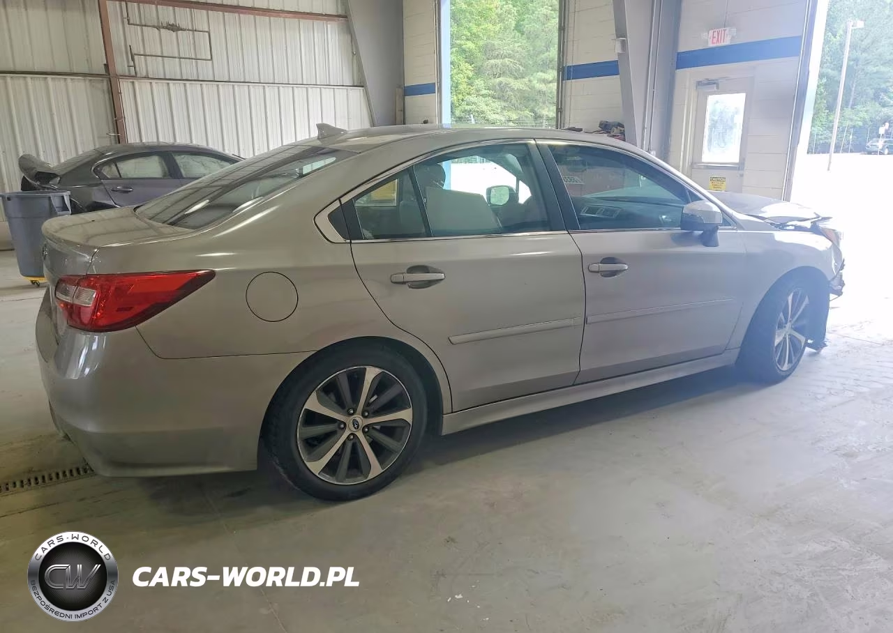 2017 Subaru Legacy 3.6R Limited VIN:4S3BNEN66H3028304 - 3