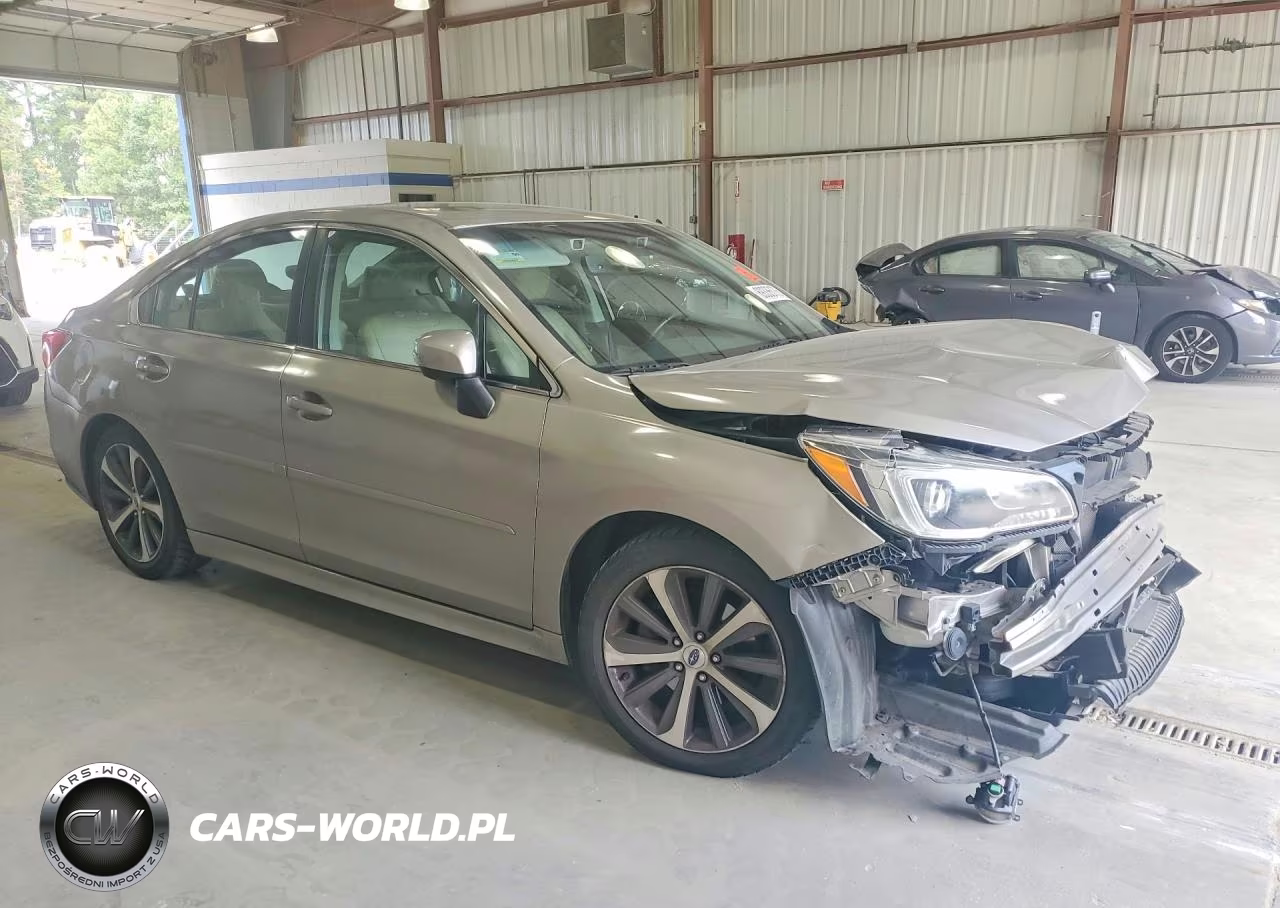 2017 Subaru Legacy 3.6R Limited VIN:4S3BNEN66H3028304 - 4