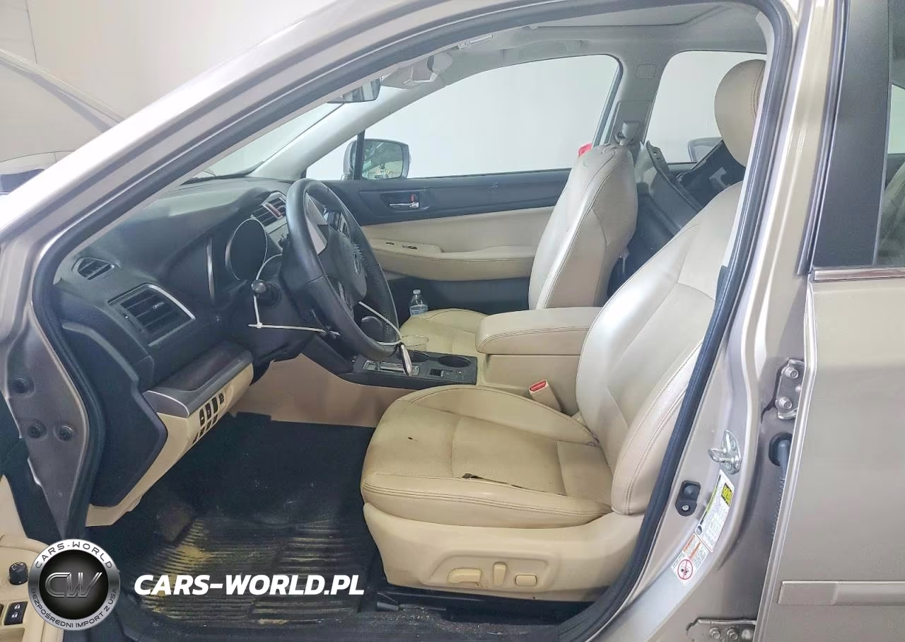 2017 Subaru Legacy 3.6R Limited VIN:4S3BNEN66H3028304 - 7