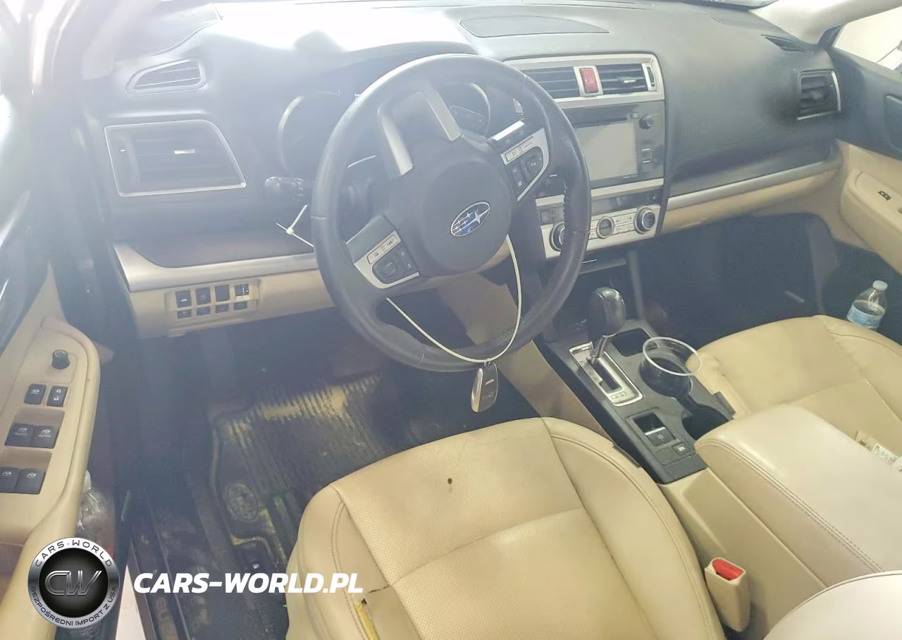 2017 Subaru Legacy 3.6R Limited VIN:4S3BNEN66H3028304 - 8