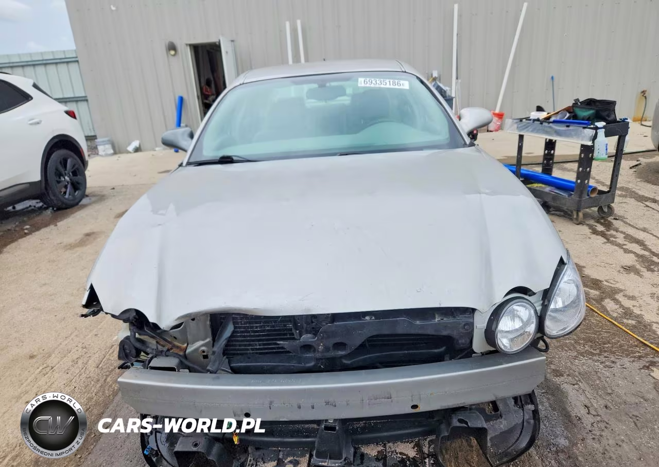 2008 Buick Lacrosse Cxs VIN:2G4WE587581154077 - 5