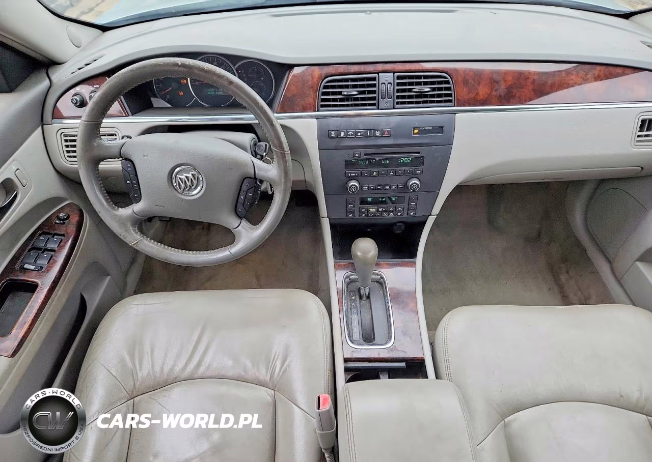 2008 Buick Lacrosse Cxs VIN:2G4WE587581154077 - 8