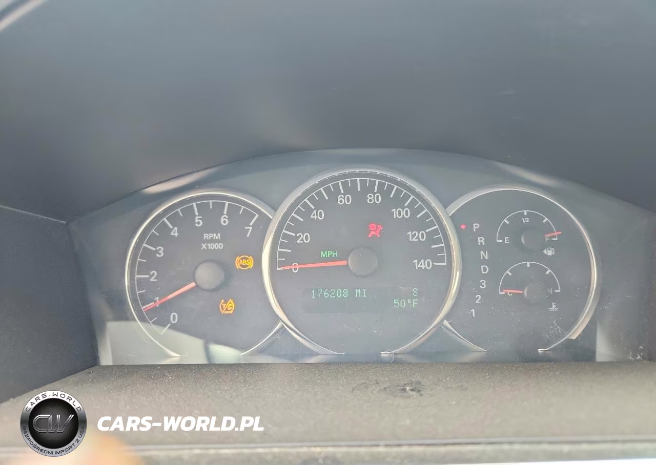 2008 Buick Lacrosse Cxs VIN:2G4WE587581154077 - 9