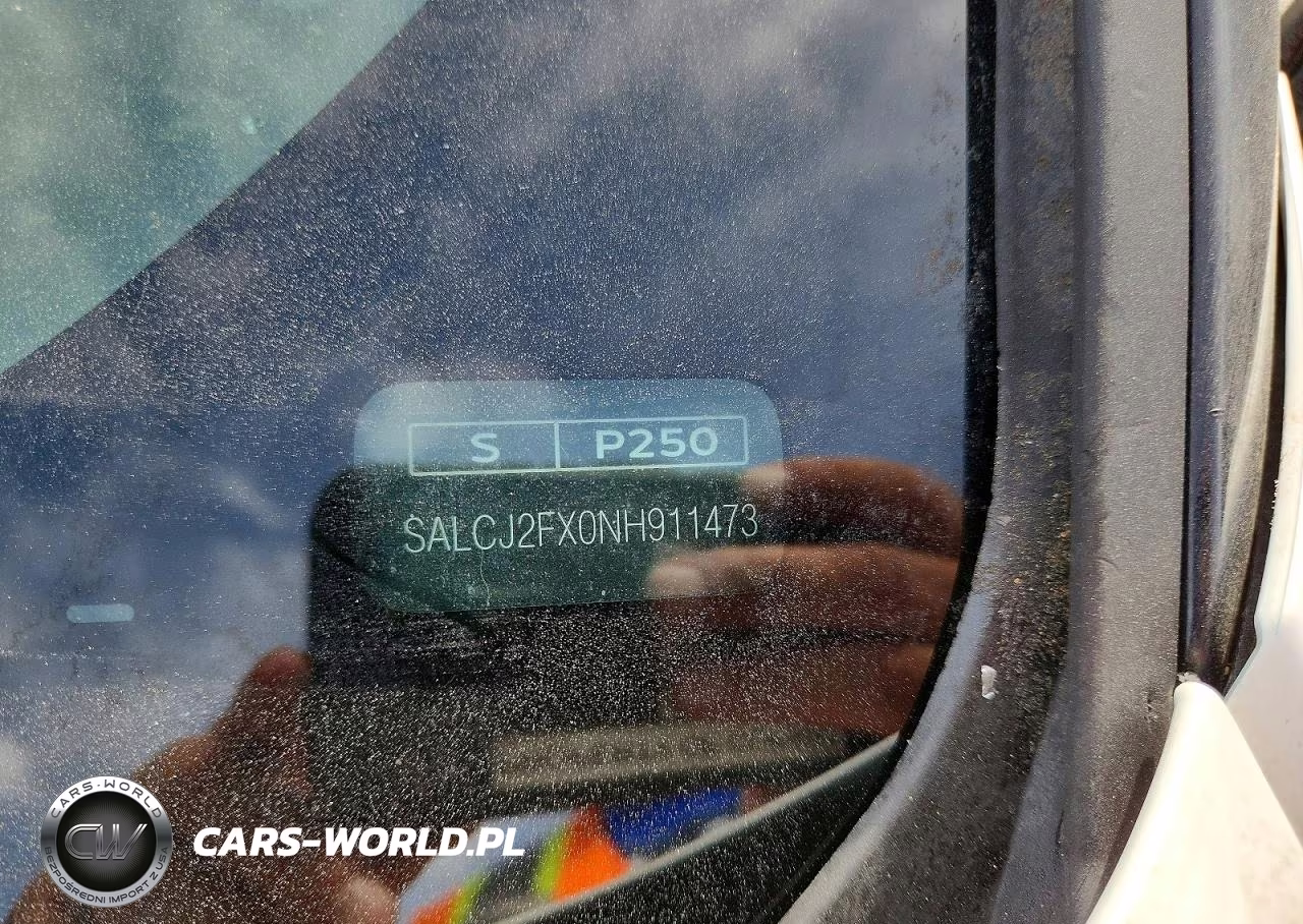 2022 Land Rover Discovery Sport S VIN:SALCJ2FX0NH911473 - 13