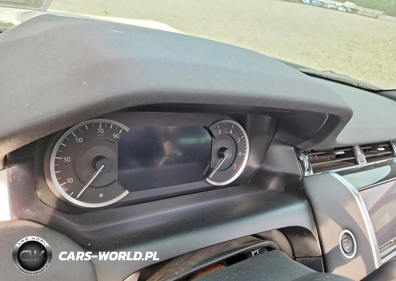 2022 Land Rover Discovery Sport S VIN:SALCJ2FX0NH911473 - 9