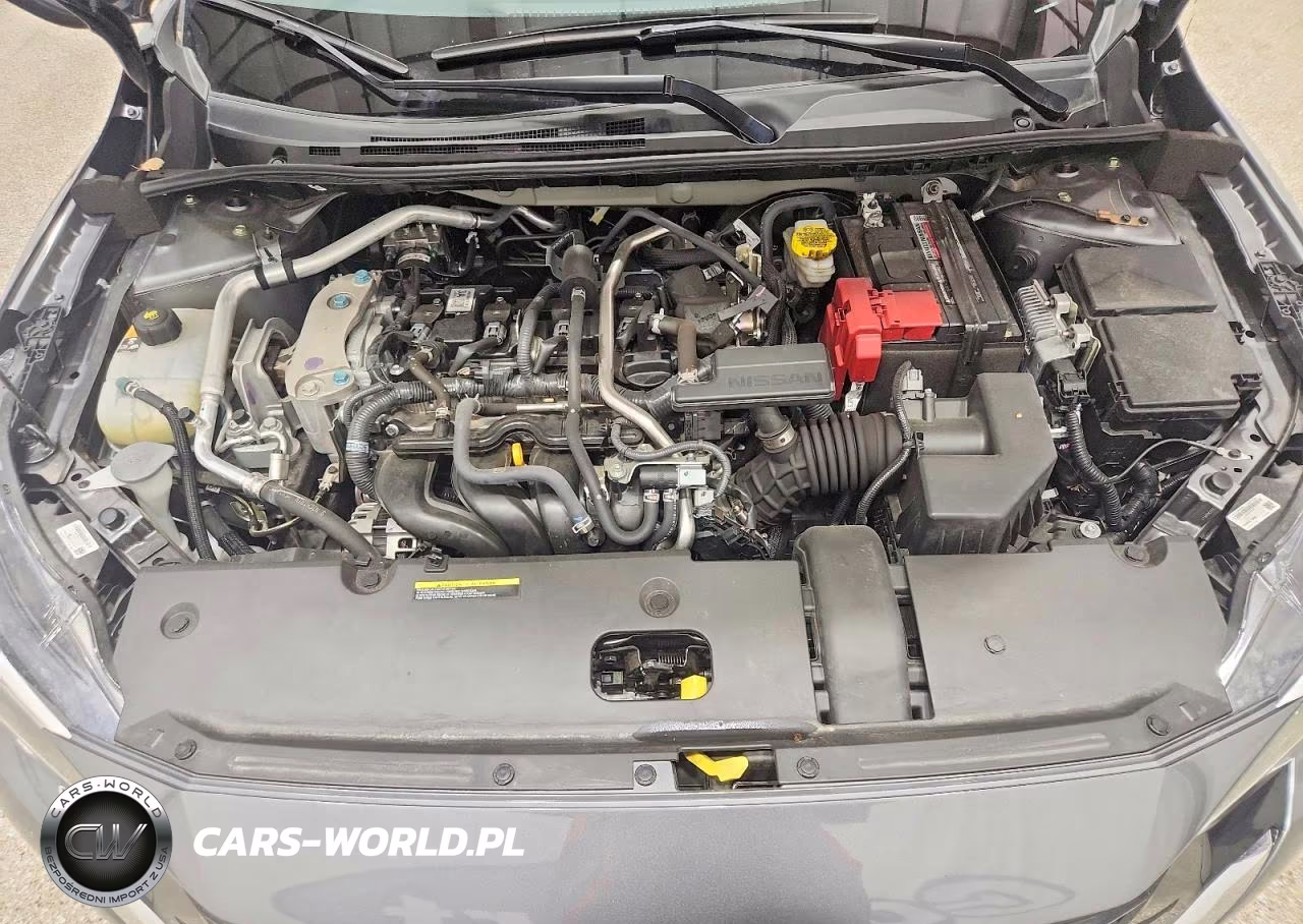 2025 Nissan Sentra Sv VIN:3N1AB8CV4SY236411 - 11