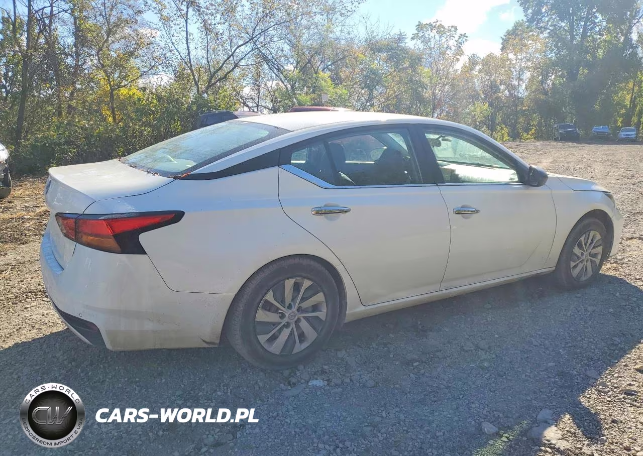 2024 Nissan Altima S VIN:1N4BL4BV4RN370258 - 3