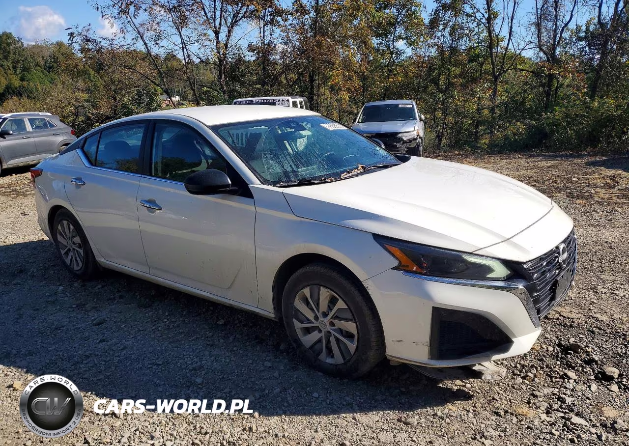 2024 Nissan Altima S VIN:1N4BL4BV4RN370258 - 4