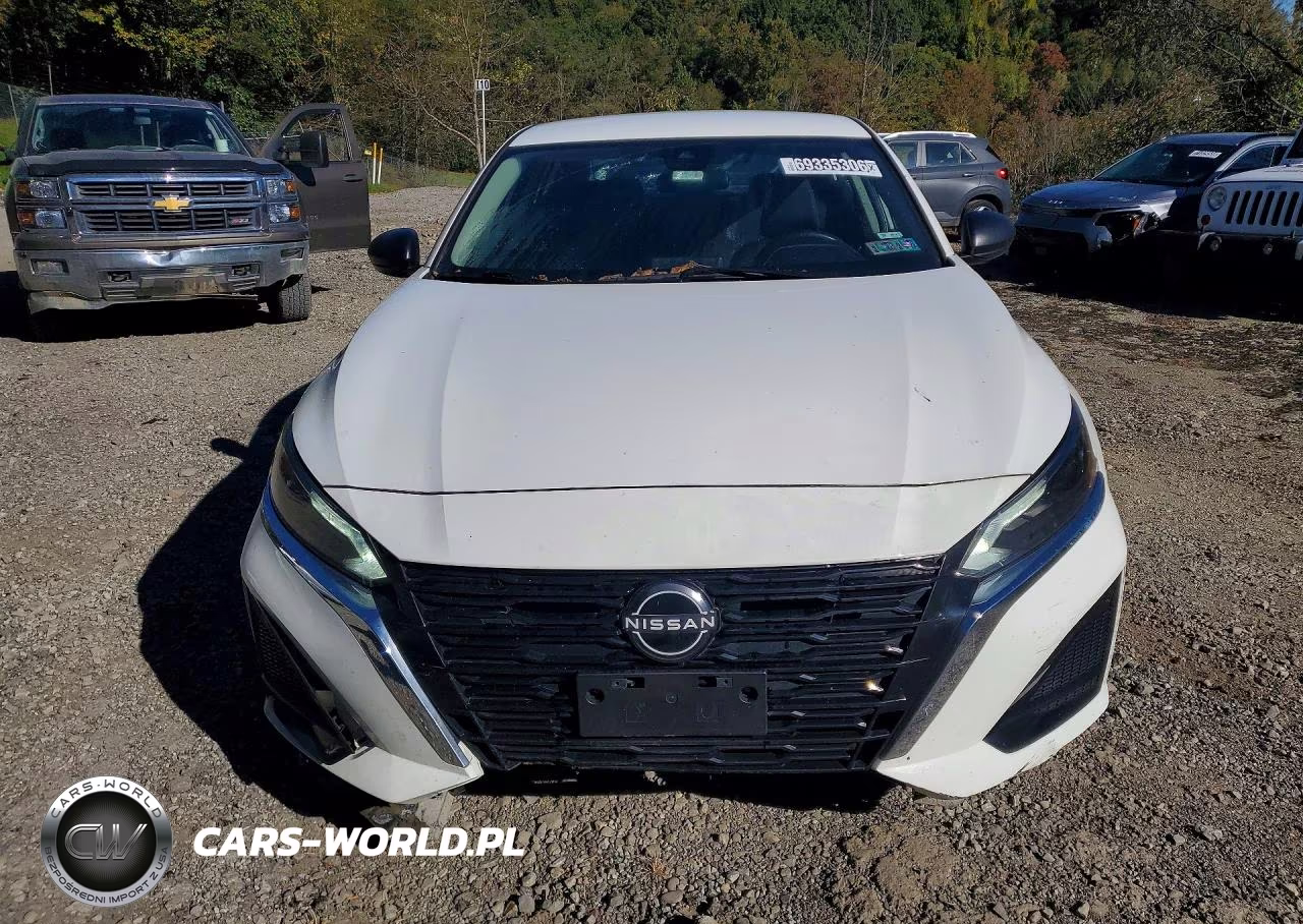 2024 Nissan Altima S VIN:1N4BL4BV4RN370258 - 5
