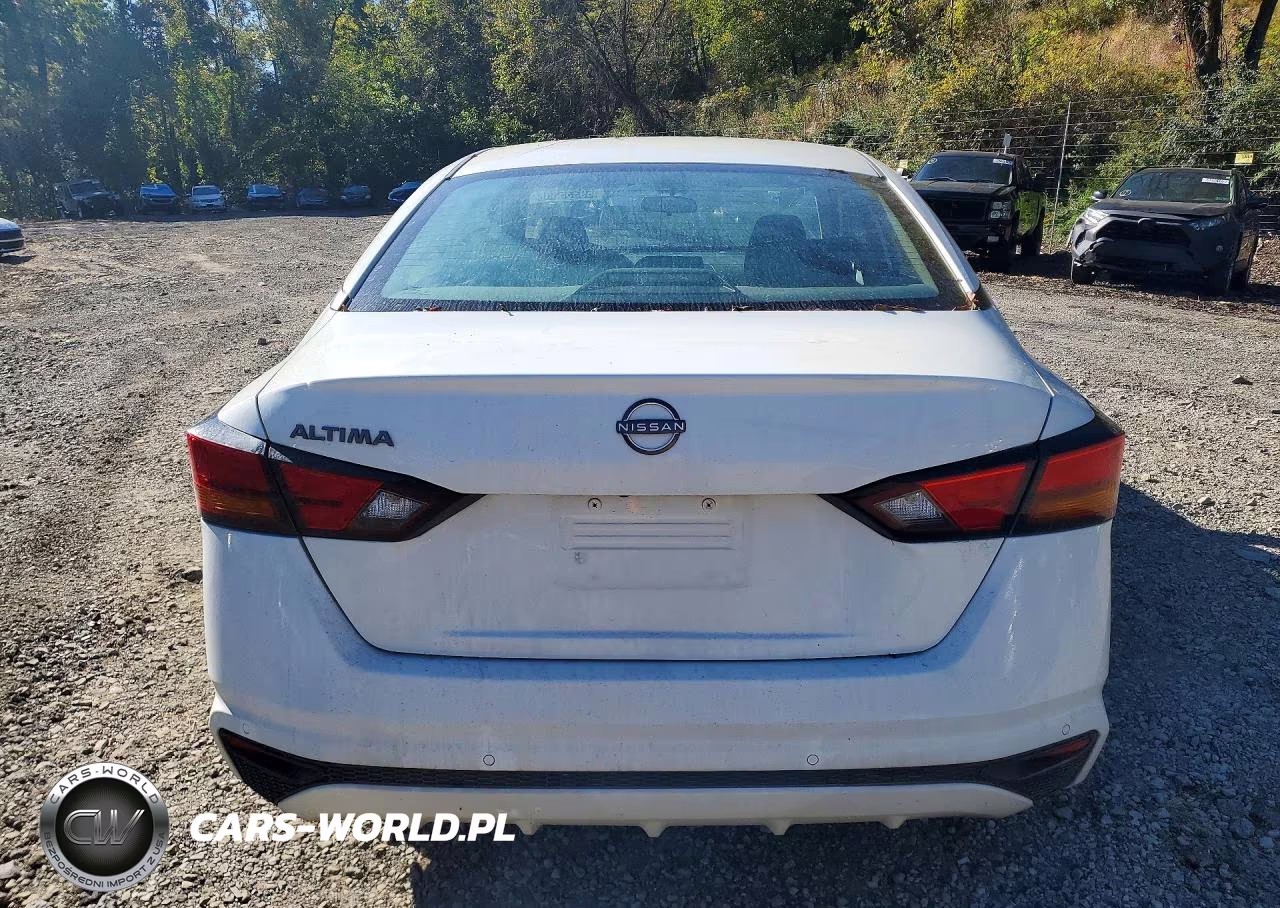 2024 Nissan Altima S VIN:1N4BL4BV4RN370258 - 6
