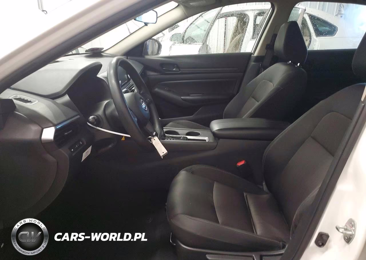2024 Nissan Altima S VIN:1N4BL4BV4RN370258 - 7