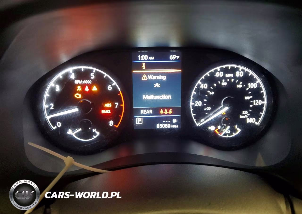 2024 Nissan Altima S VIN:1N4BL4BV4RN370258 - 9