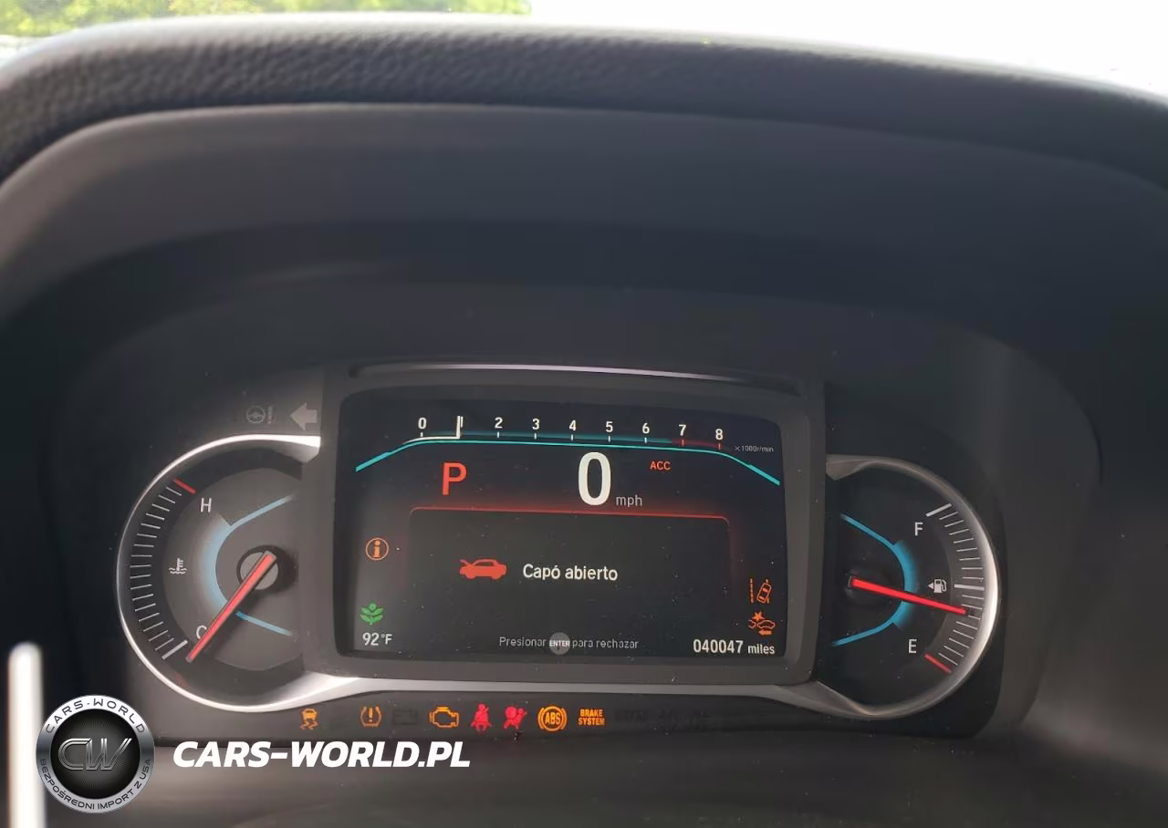 2021 Honda Pilot Touring VIN:5FNYF5H91MB019892 - 9