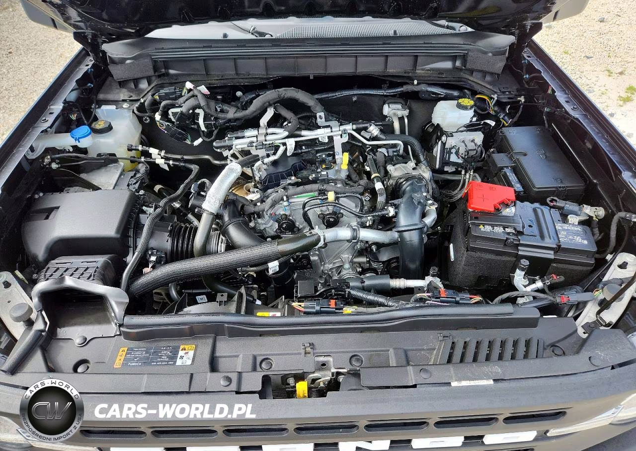 2026 Ford Bronco Big Bend VIN:1FMDE7BH6TLA55579 - 12
