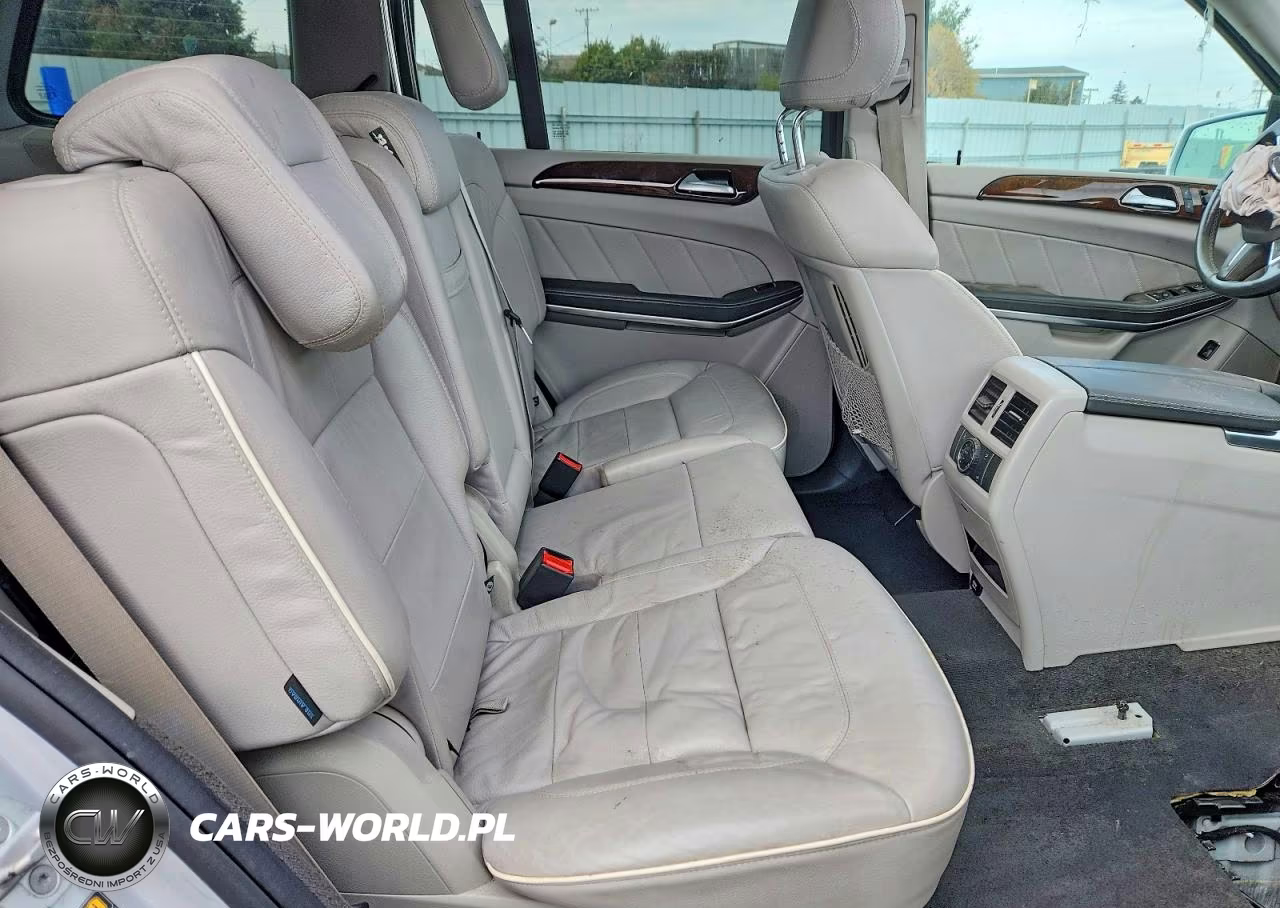 2014 Mercedes-Benz Gl 350 Bluetec VIN:4JGDF2EE8EA302522 - 11