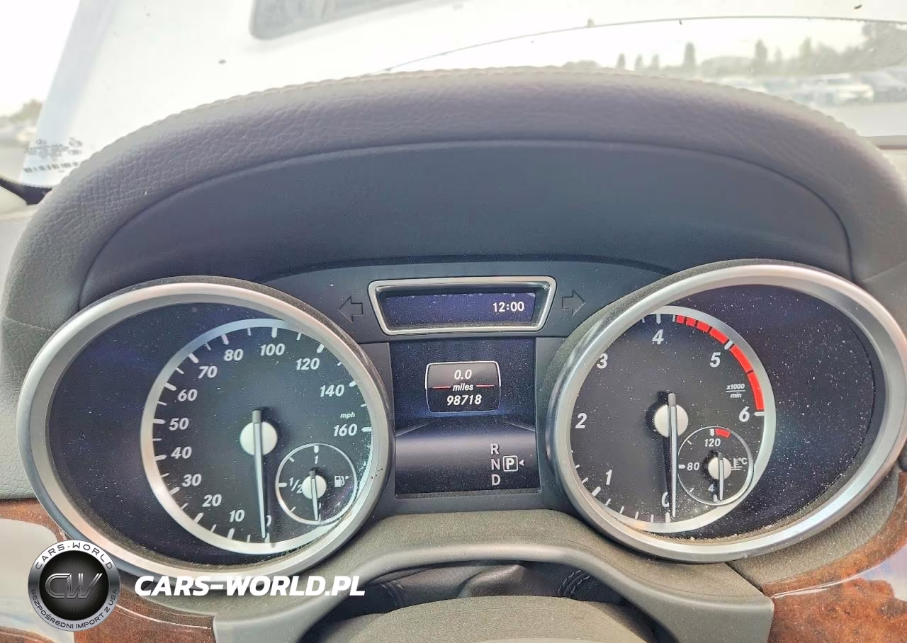 2014 Mercedes-Benz Gl 350 Bluetec VIN:4JGDF2EE8EA302522 - 9