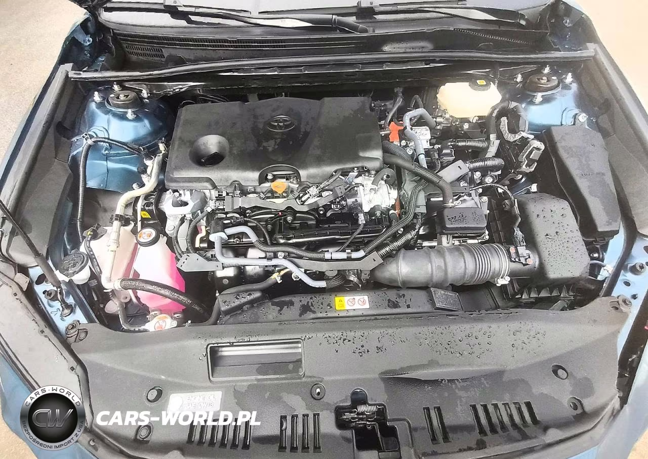 2026 Toyota Camry Le VIN:4T1DAACKXTU240442 - 11