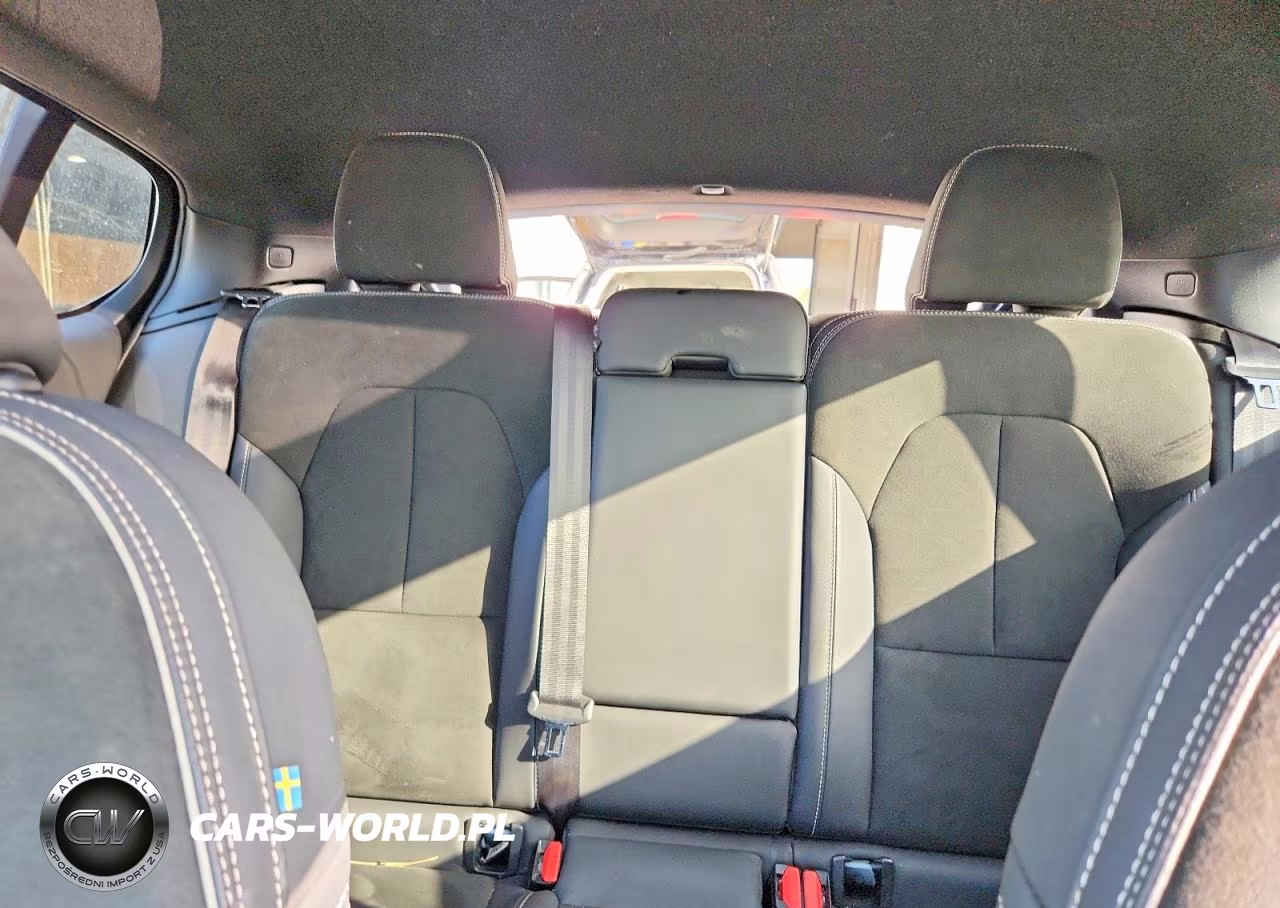2023 Volvo C40 Recharge Plus VIN:YV4ED3GL2P2053354 - 10