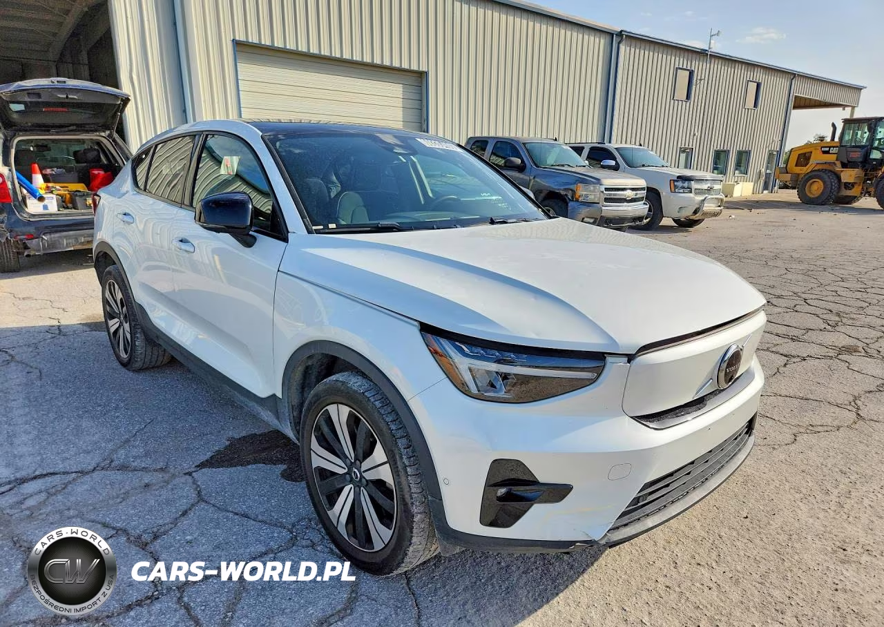2023 Volvo C40 Recharge Plus VIN:YV4ED3GL2P2053354 - 4