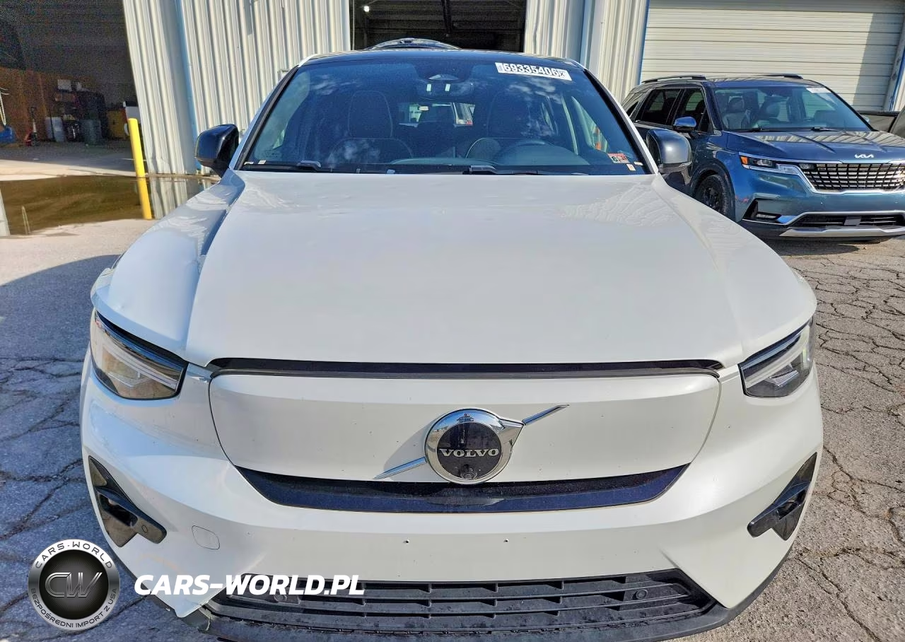 2023 Volvo C40 Recharge Plus VIN:YV4ED3GL2P2053354 - 5