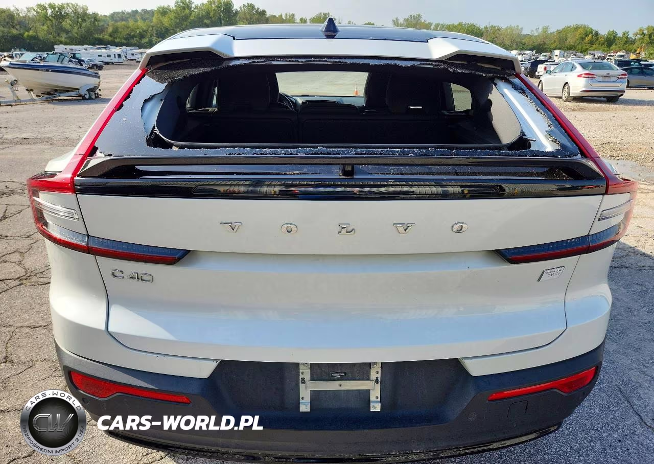 2023 Volvo C40 Recharge Plus VIN:YV4ED3GL2P2053354 - 6