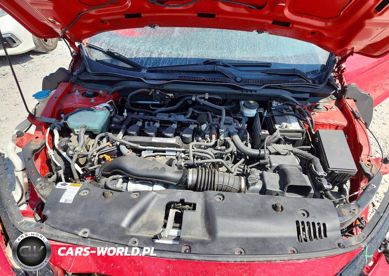 2018 Honda Civic Si VIN:2HGFC3A58JH750273 - 11