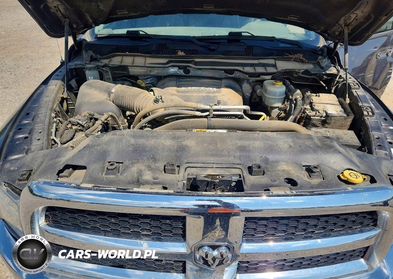 2016 Ram 2500 St VIN:3C6UR5CJ8GG379660 - 11