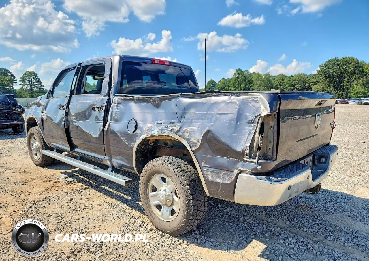 2016 Ram 2500 St VIN:3C6UR5CJ8GG379660 - 2