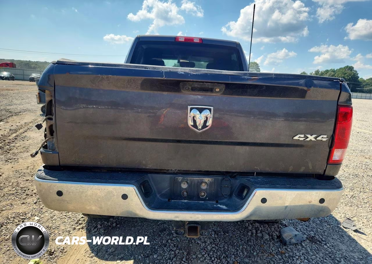 2016 Ram 2500 St VIN:3C6UR5CJ8GG379660 - 6