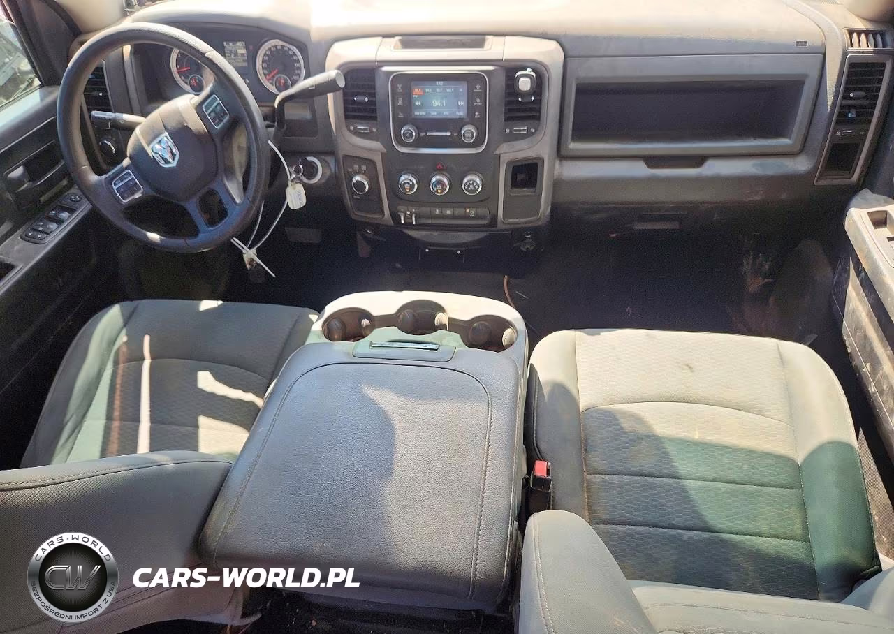 2016 Ram 2500 St VIN:3C6UR5CJ8GG379660 - 8