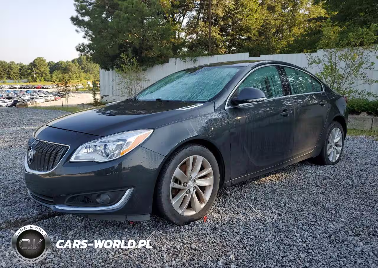 2016 Buick Regal Premium