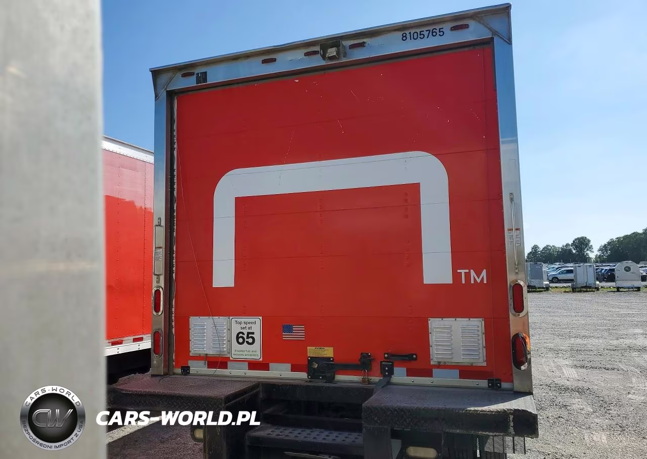 2017 Hino 195 Box Truck VIN:JHHSDM2H2HK005785 - 6