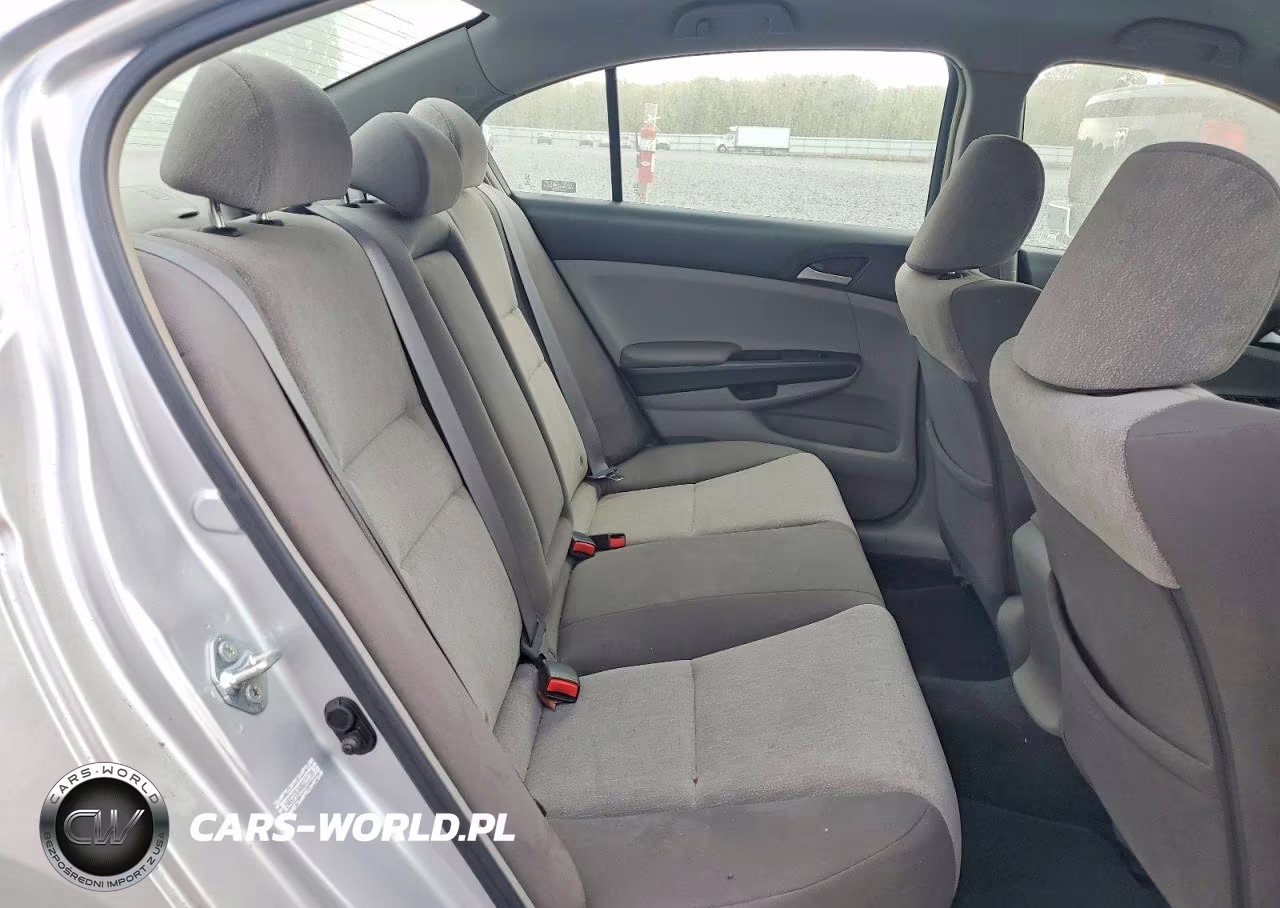 2008 Honda Accord Lxp VIN:1HGCP26408A131399 - 10
