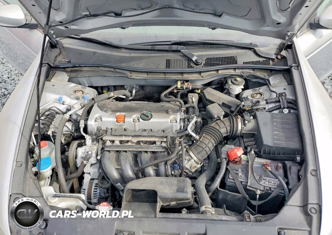 2008 Honda Accord Lxp VIN:1HGCP26408A131399 - 11