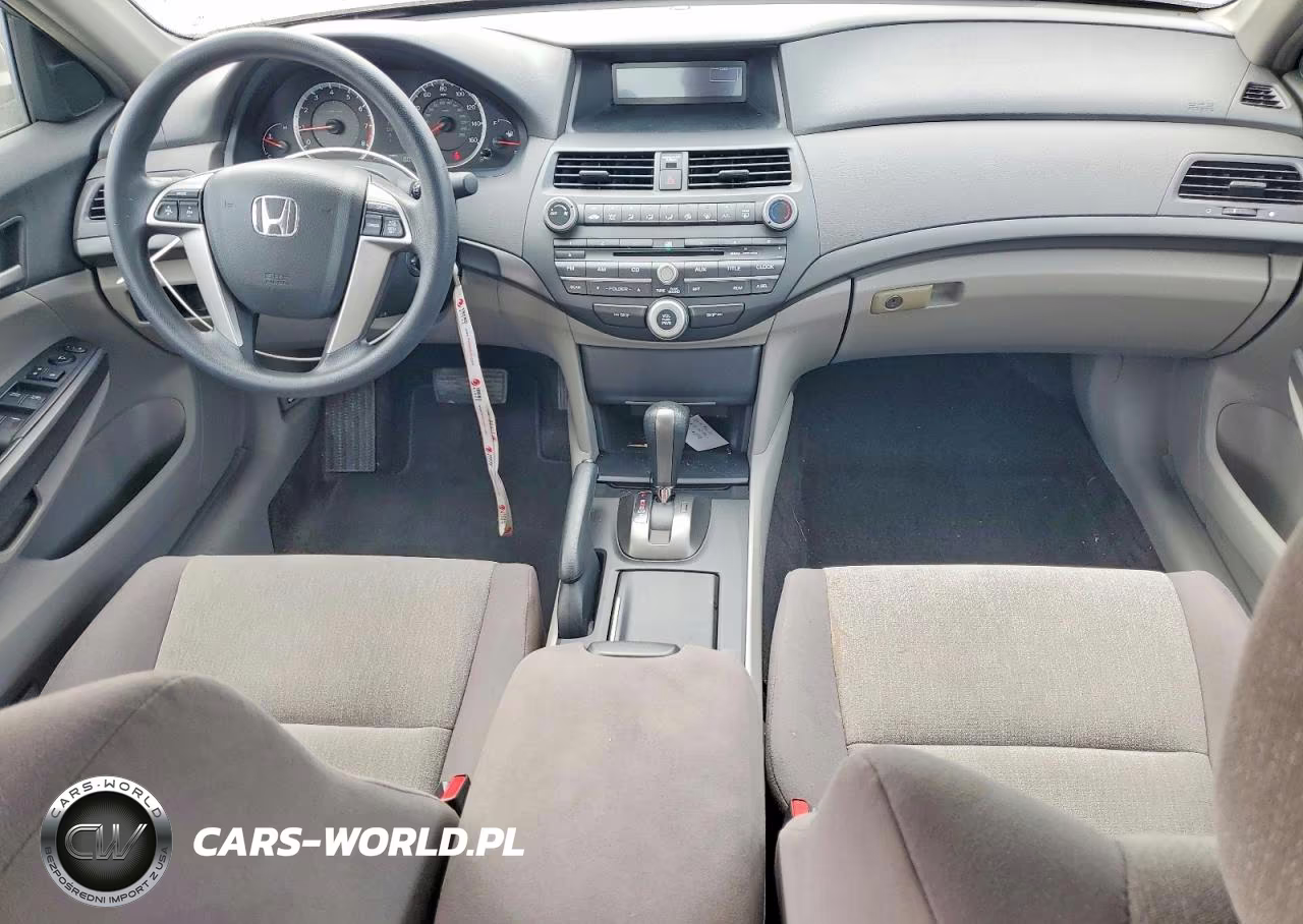 2008 Honda Accord Lxp VIN:1HGCP26408A131399 - 8