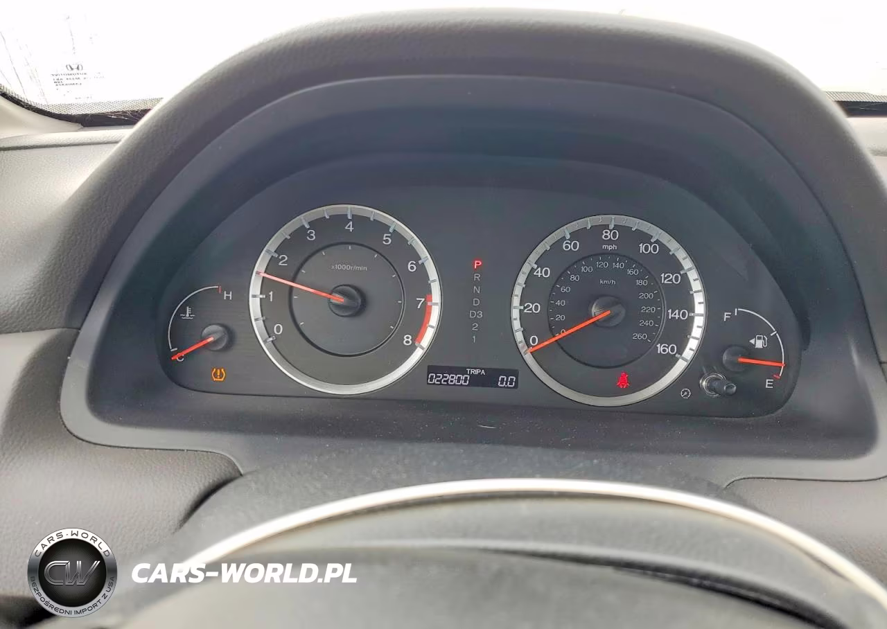 2008 Honda Accord Lxp VIN:1HGCP26408A131399 - 9