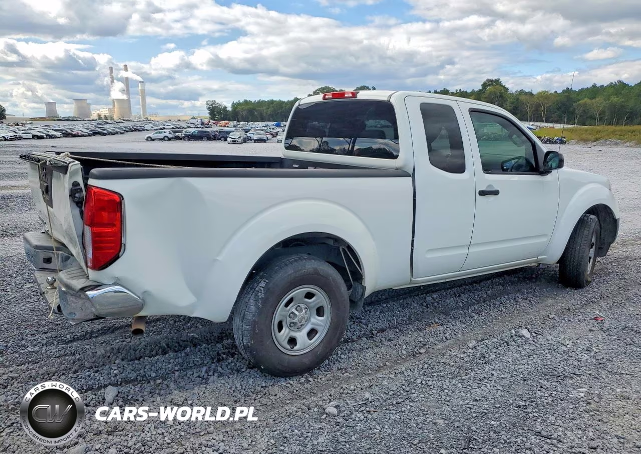 2016 Nissan Frontier S VIN:1N6BD0CT5GN715126 - 3