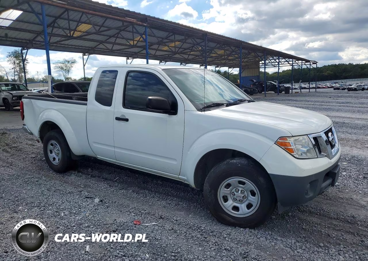 2016 Nissan Frontier S VIN:1N6BD0CT5GN715126 - 4