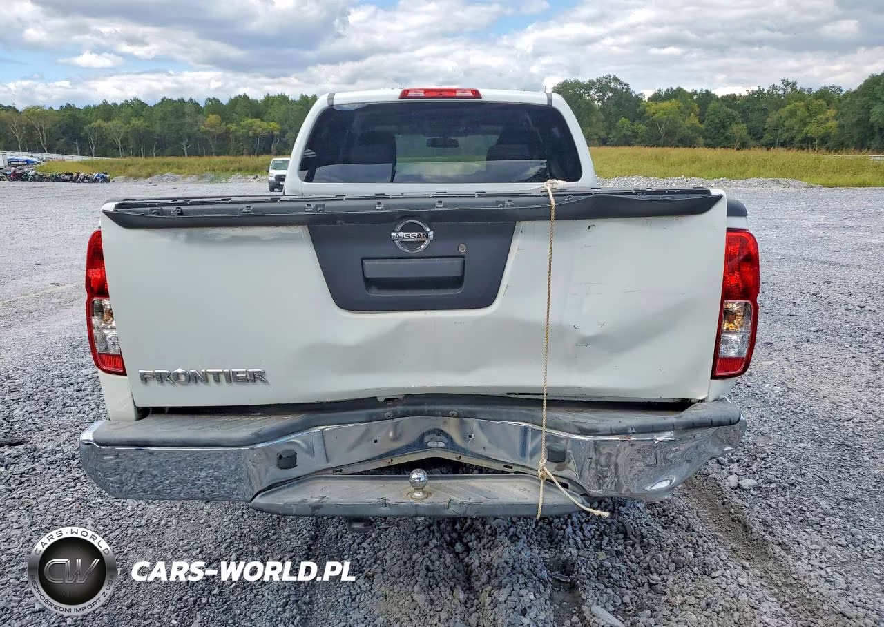 2016 Nissan Frontier S VIN:1N6BD0CT5GN715126 - 6