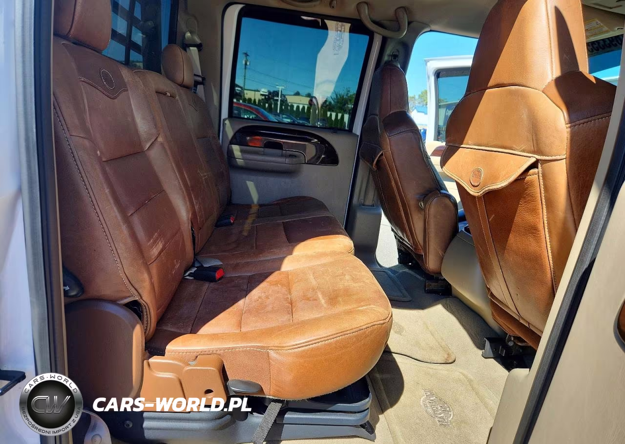 2006 Ford F250 Super Duty VIN:1FTSW21P66EB29614 - 10